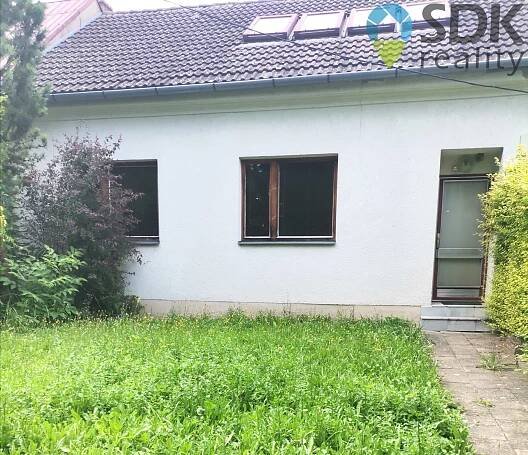 Prodej rodinného domu obec Rousínov, okres Vyškov