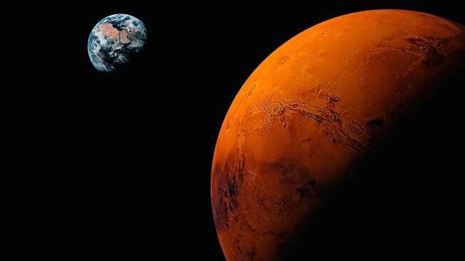 Planeta Mars