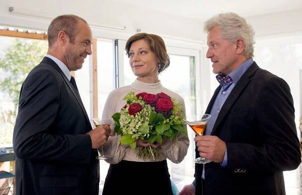 Lilly Schönauer - Láska z minulosti - Z filmu - Peter Kremer, Marion Mitterhammer, Miroslav Nemec