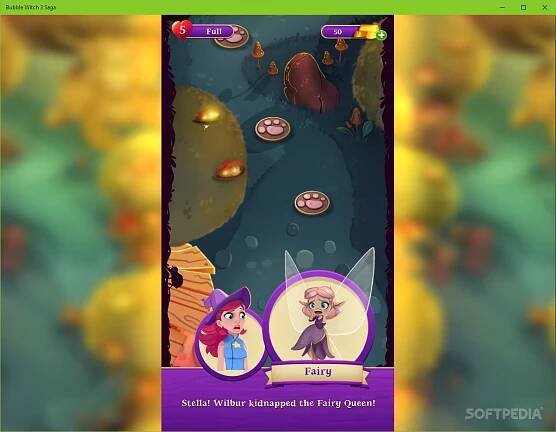 Bubble Witch 3 Saga Download