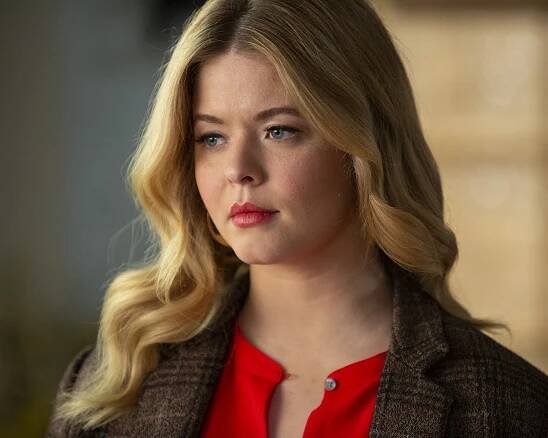 Prolhané krásky: Perfekcionistky - The Ghost Sonata - Z filmu - Sasha Pieterse