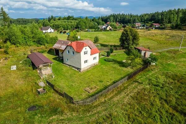 Prodej rodinného domu Suchá u Nejdku | Reality.iDNES.cz 