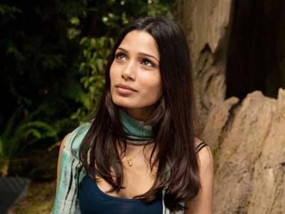 Slumdog to stardom: How Freida Pinto has adapted to the demands of fame