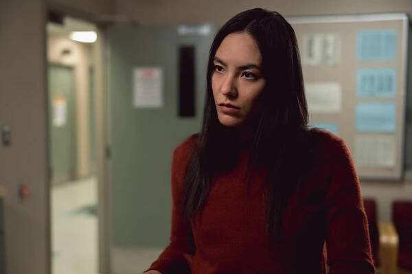 ...Jessica Matten says it could be a golden era for Indigenous film and television