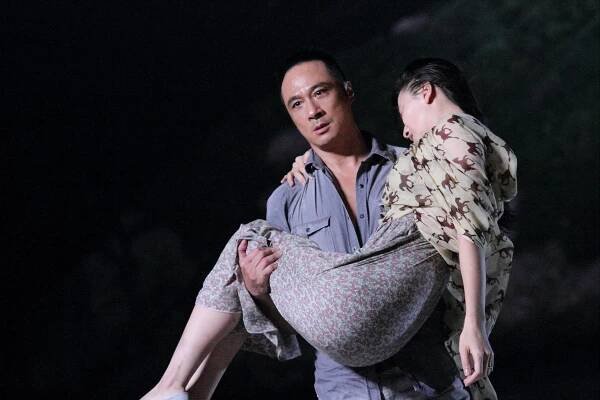 Re ai dao - Z filmu - Francis Ng