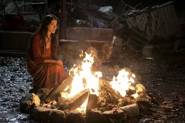 Falling Skies - Space Oddity - Z filmu - Seychelle Gabriel