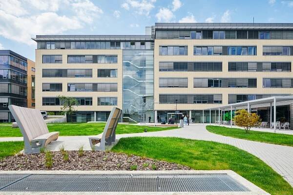 Avenir Business Park, Praha 5 Nové Butovice, Radlická 113a | Prague Offices