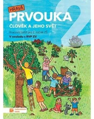 Hravá prvouka 2 - pracovní sešit TAKTIK International, s.r.o