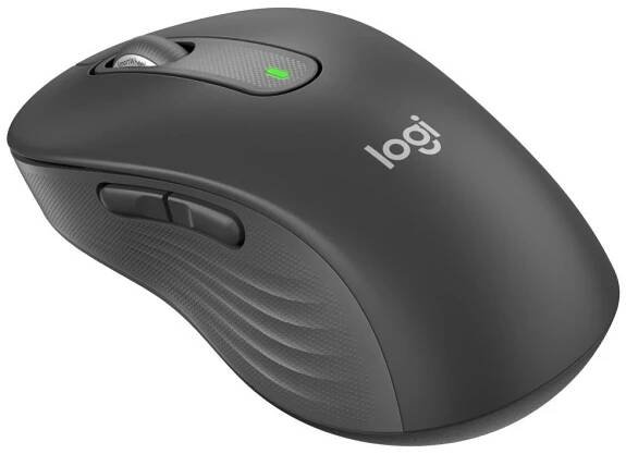 myš Logitech Wireless Mouse M650 L Graphite