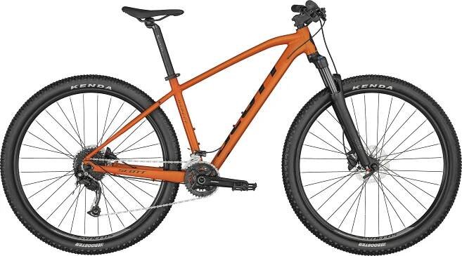 Scott Aspect 940 29'' 2023 oranžové, L L od 16 599 Kč
