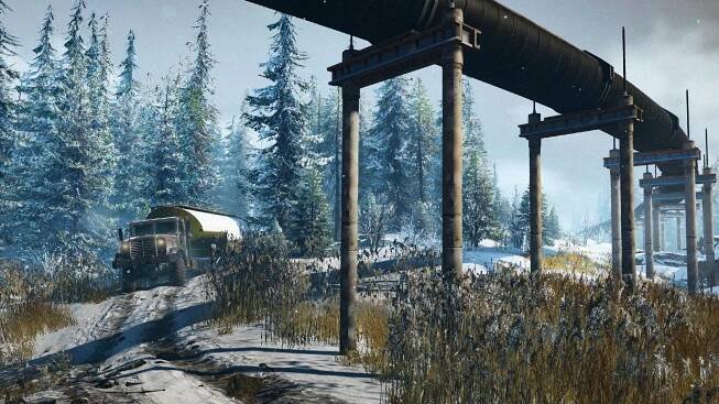 Koupit SnowRunner (STEAM) (PC) - okamžité doručení