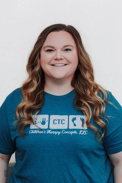 Occupational Therapist - Samantha Thayer - Children's Therapy Concepts