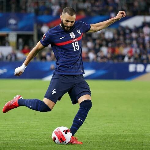 Kylian Mbappé 