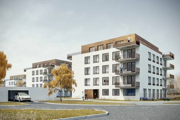 Bytový soubor Panorama | Boskovice | Menšík Architekti