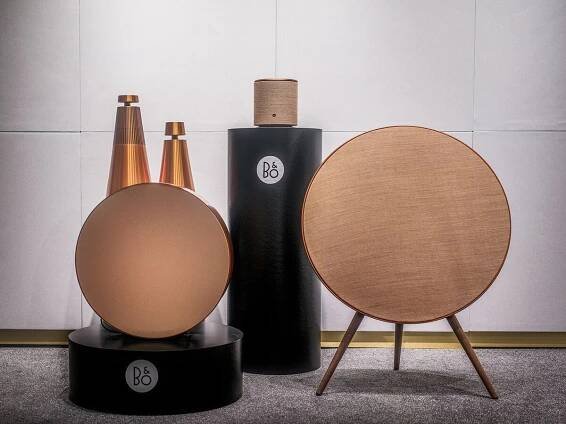 Exkluzivní Beosound Edge přináší rozruch do světa reproduktorů | LP-Life.cz