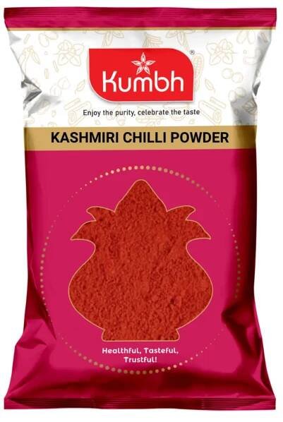 Kashmiri Chilly Powder - Kumbh Spices