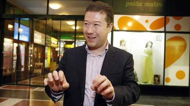 Okamura mluví o svém vyškrtnutí z voleb jako o spiknutí