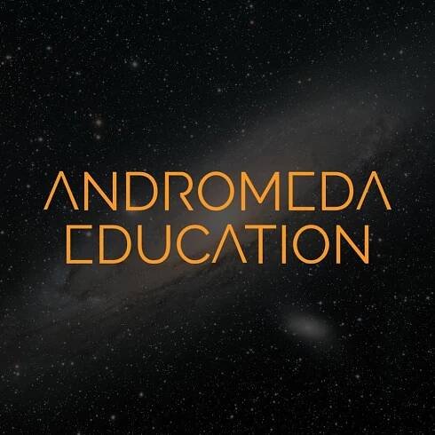 Andromeda Education - Alexander Tutoring Logo Update