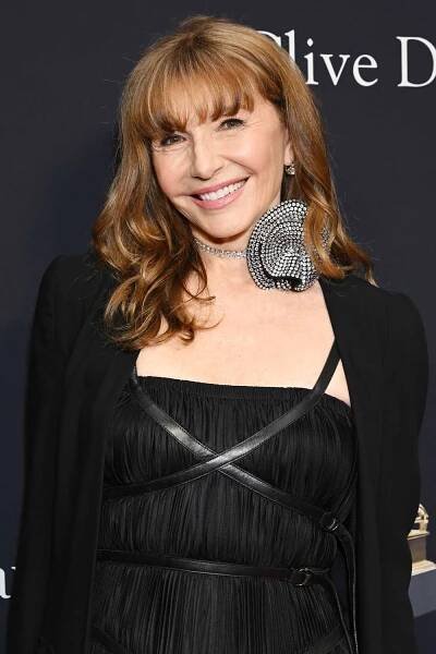 Mary Steenburgen at the Pre-GRAMMY Gala held at The Beverly Hilton on February 3, 2024