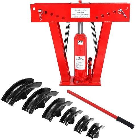 Hydraulická ohýbačka trubek 12 tunová M55670