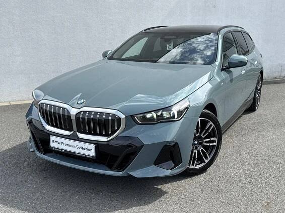 BMW Řada 5 520d xDrive Touring M-Paket