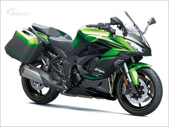 Další novinka Kawasaki: také Ninja SX bude 1100 | Motorkáři.cz