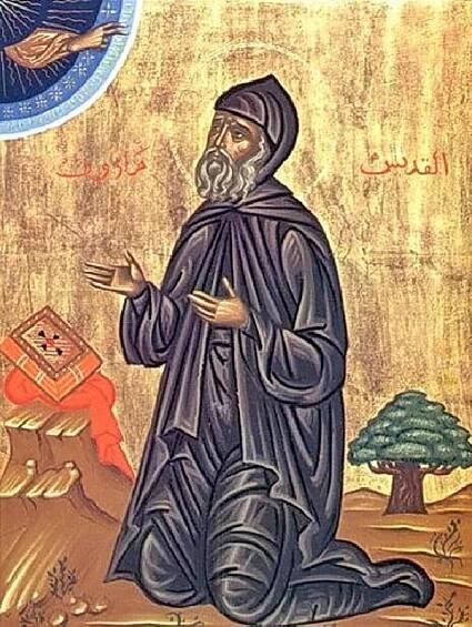sv. Maro