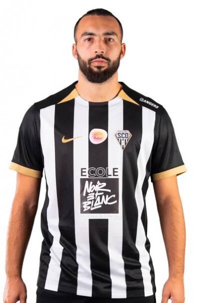 Effectif - Angers SCO