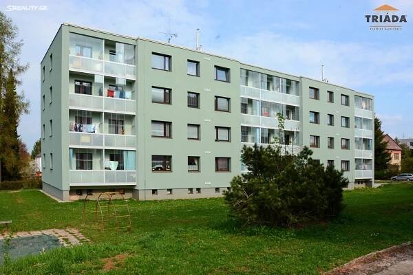 Prodej bytu 3+1 68 m², Karla Čapka, Lomnice nad Popelkou
