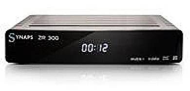 Synaps ZR 300 - Full HD satelitní přijímač Skylink ready