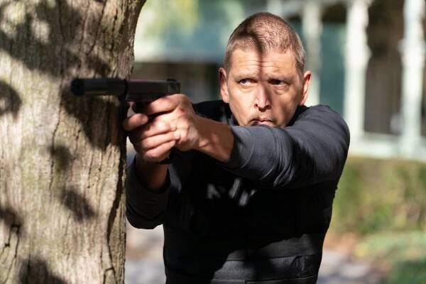 Trigger Point - Z filmu - Barry Pepper