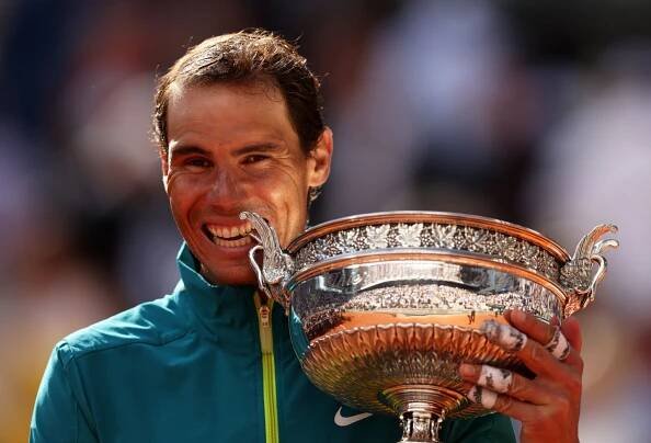 Rafael Nadal 