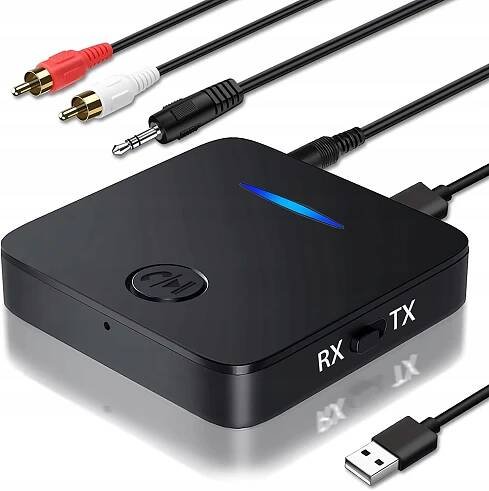 Vysílač AMANKA Bluetooth Adapter Audio 5.0