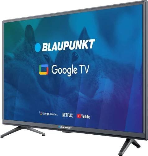 Televize Blaupunkt 32HBG5000S | DATART