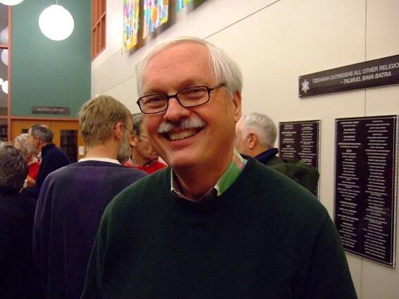 Dick Wagner (activist)