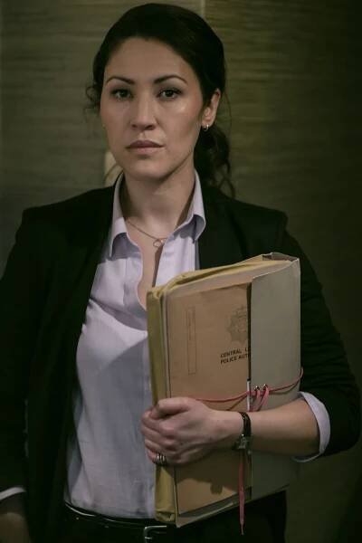 Sherlock - Šest Železných dam - Promo - Eleanor Matsuura