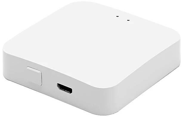 Tuya ZigBee Gateway Hub Intelligent ZigBee Central Hub WiFi Smart Home Bridge Wireless Remote Controller