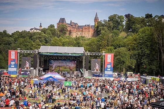 Festival Hrady CZ v Hradci nad Moravicí