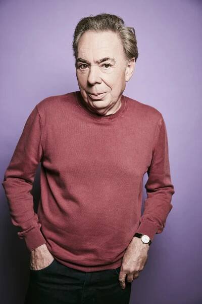 Andrew Lloyd Webber.