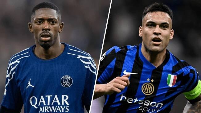 PSG vs Inter Milan Champions League Final: Where to Watch on NBC10 Philadelphia