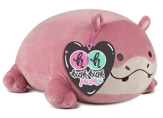 Plyšák Hush Hush - Hroch 20 cm