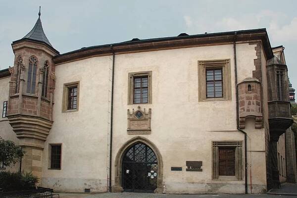 Hrádek | České muzeum stříbra Kutná Hora