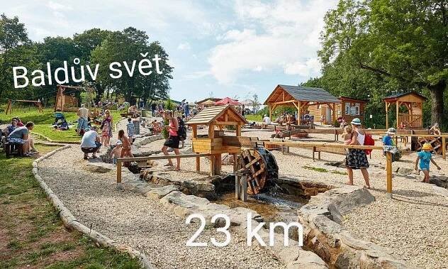 Krakonošova zahrádka, pronájem chalupy Batňovice - ubytování Krkonoše, 15524
