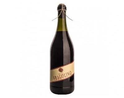 Contri Fragolino Rosso Terre Del Sole 0,75 l