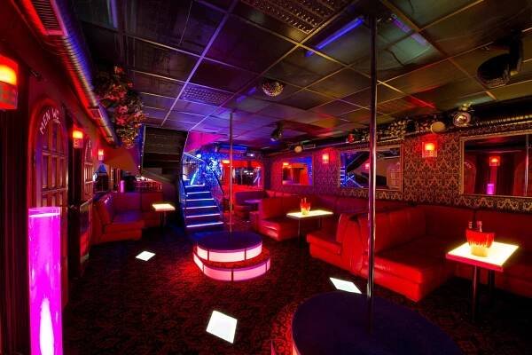 Club 101 | Diskrétní Club v Brně