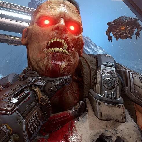 Doom Eternal's official soundtrack wasn't mixed by its composer, and you can tell
