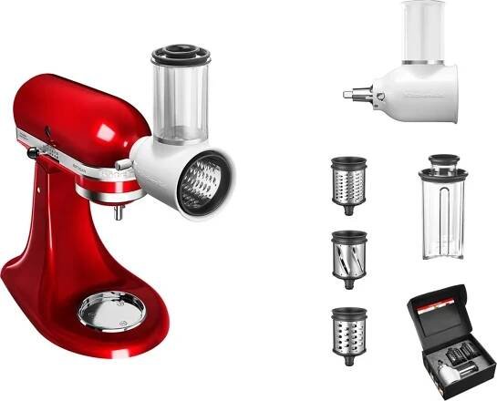 KitchenAid 5KSM2FPPC sada příslušenství