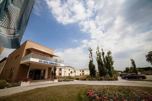 Lázně Lednice wellness hotel, víkendové wellness pobyty