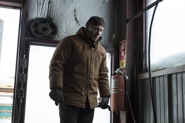 Cardinal - Scott (S04E05) (2020) | Recenze - Uživatelské | ČSFD.cz
