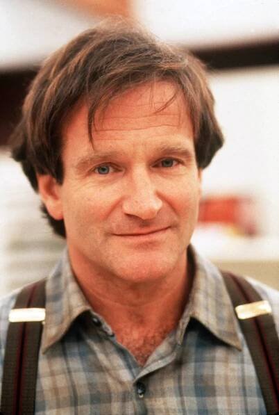 Oblíbený herec Robin Williams si vzal život 11. 8. 2014.